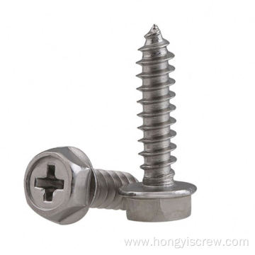 Wholesale stainless self tapping metal screws for aluminum